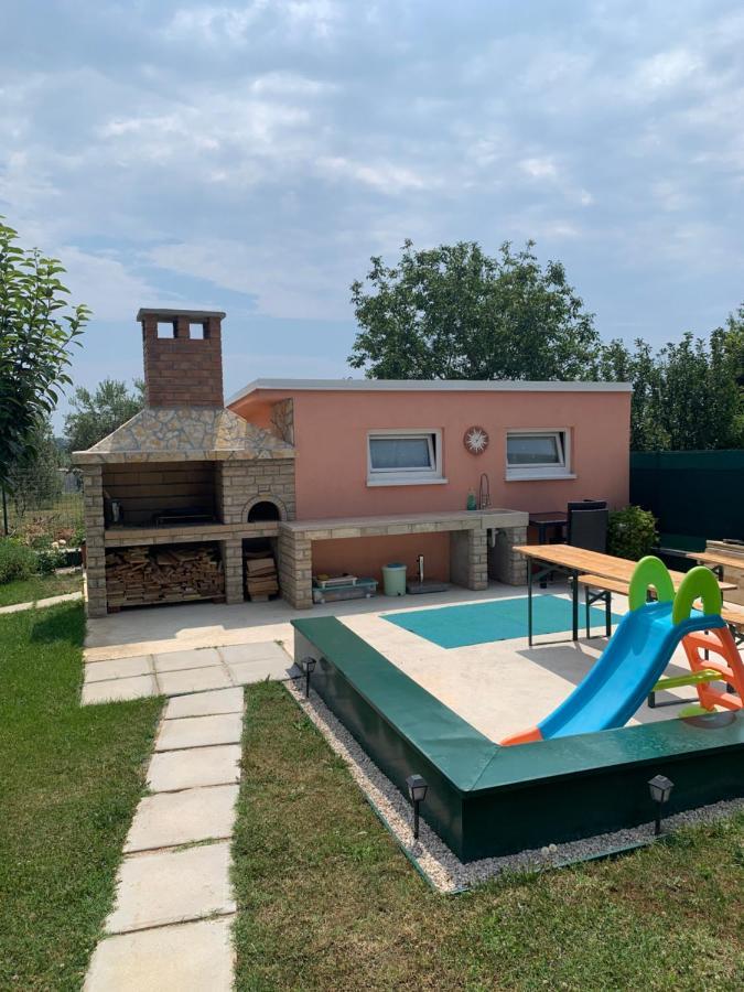 Apartments Rosa Umag Dış mekan fotoğraf