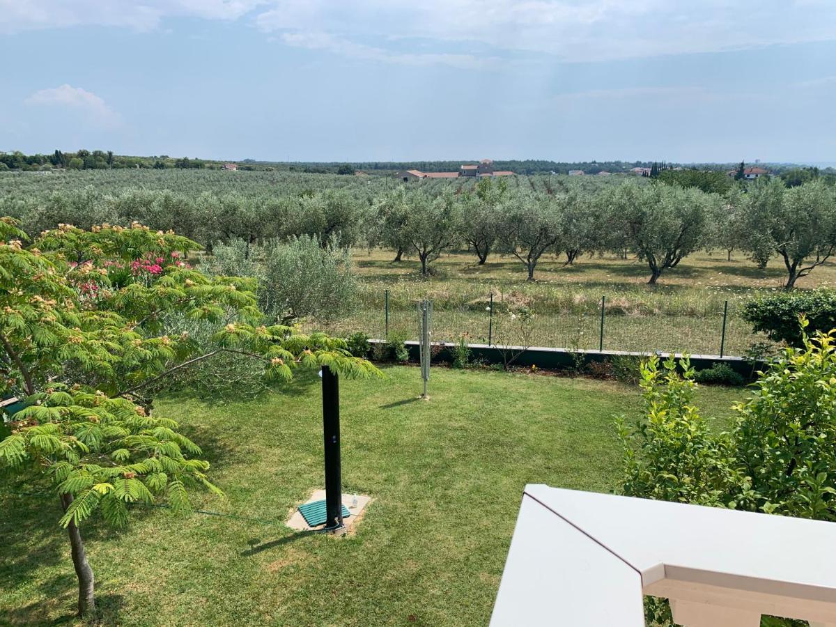 Apartments Rosa Umag Dış mekan fotoğraf
