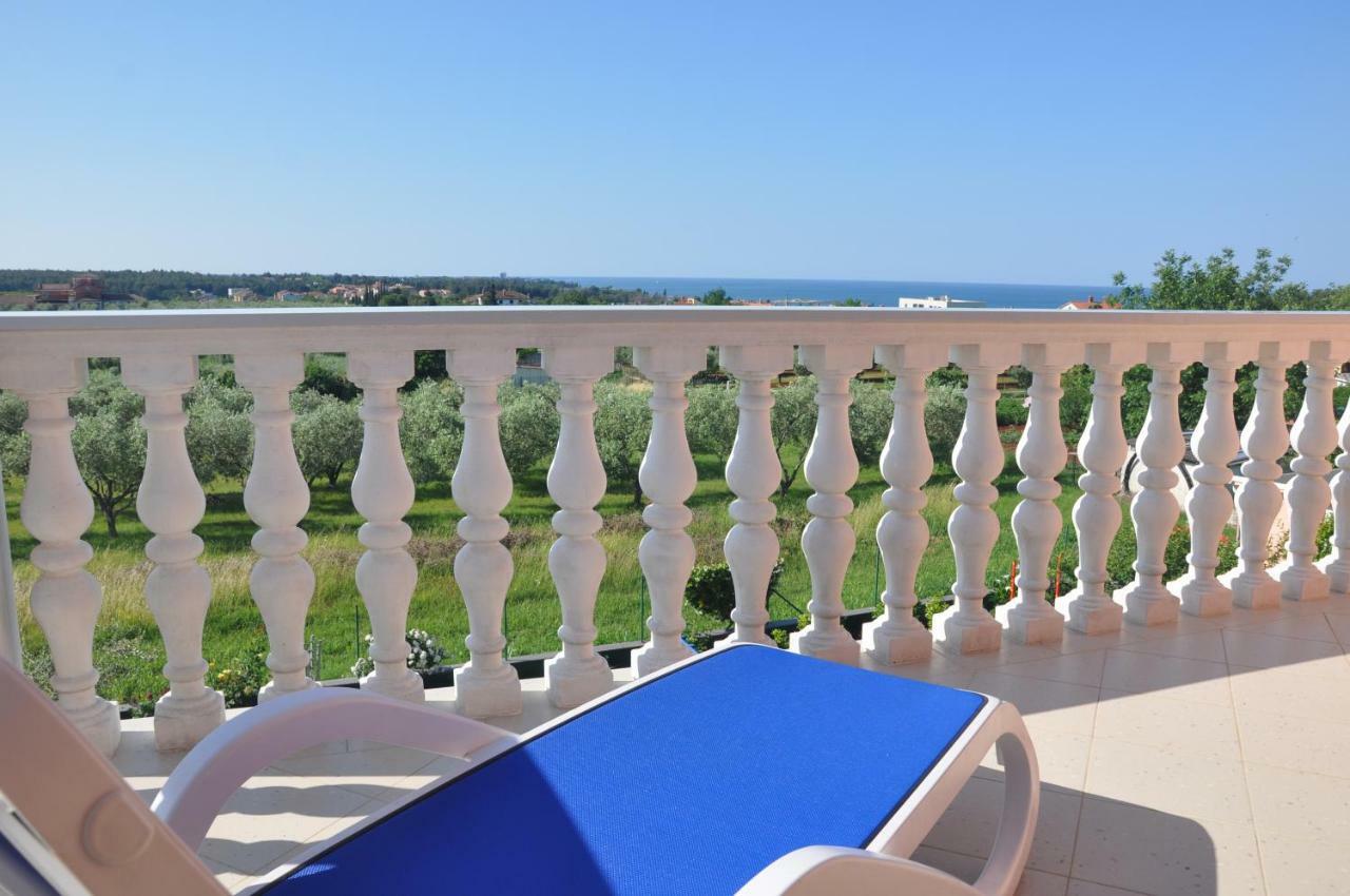 Apartments Rosa Umag Dış mekan fotoğraf