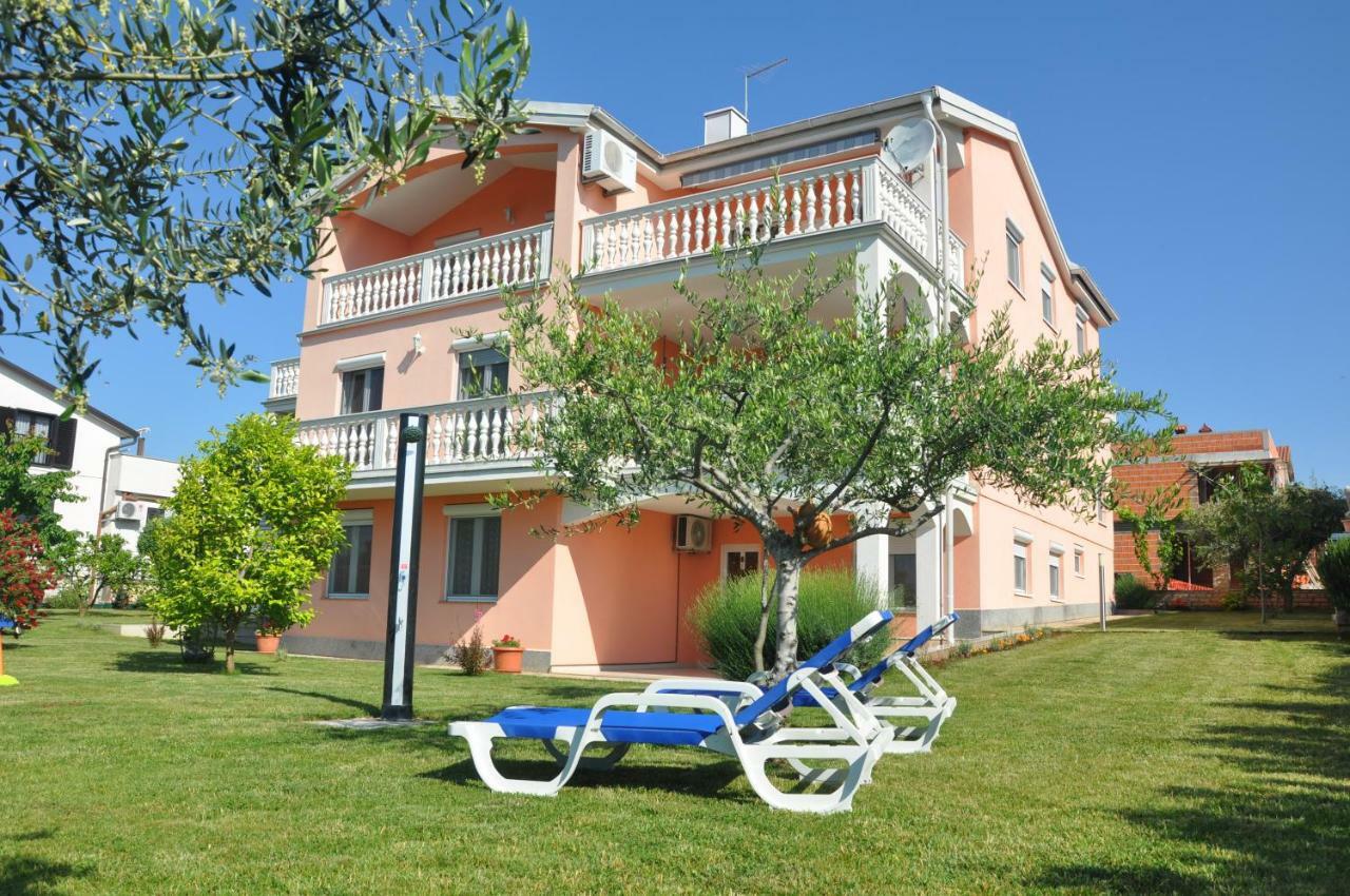 Apartments Rosa Umag Dış mekan fotoğraf