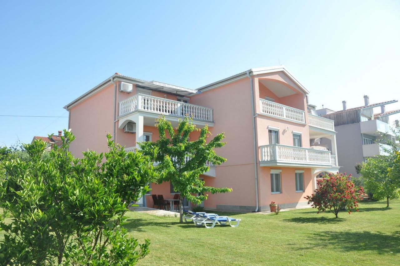 Apartments Rosa Umag Dış mekan fotoğraf