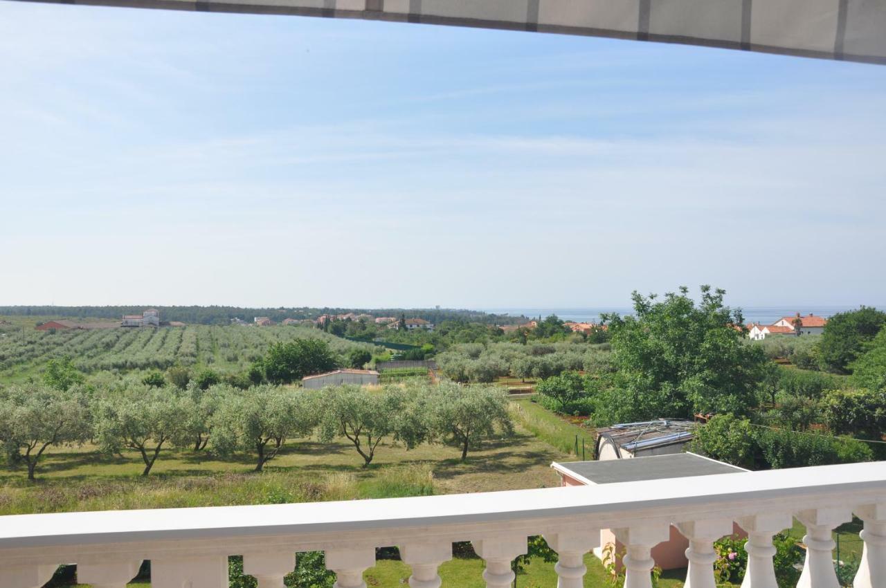 Apartments Rosa Umag Dış mekan fotoğraf