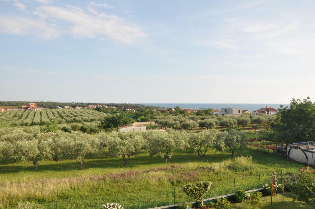 Apartments Rosa Umag Dış mekan fotoğraf