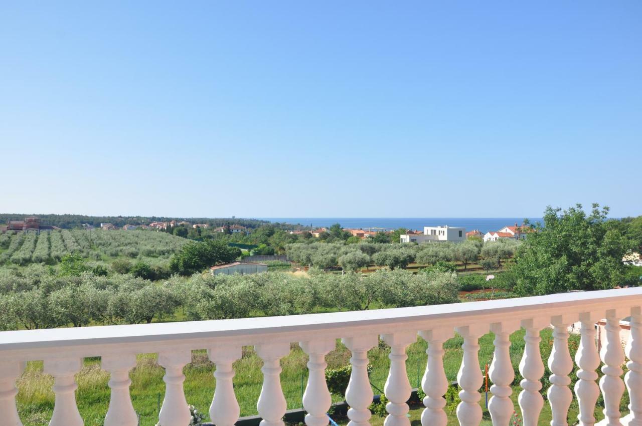Apartments Rosa Umag Dış mekan fotoğraf