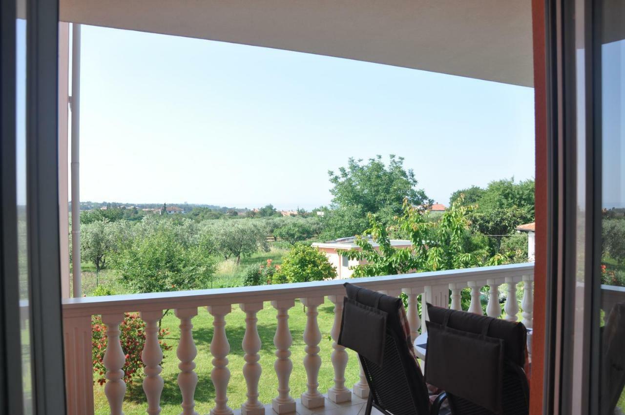 Apartments Rosa Umag Dış mekan fotoğraf