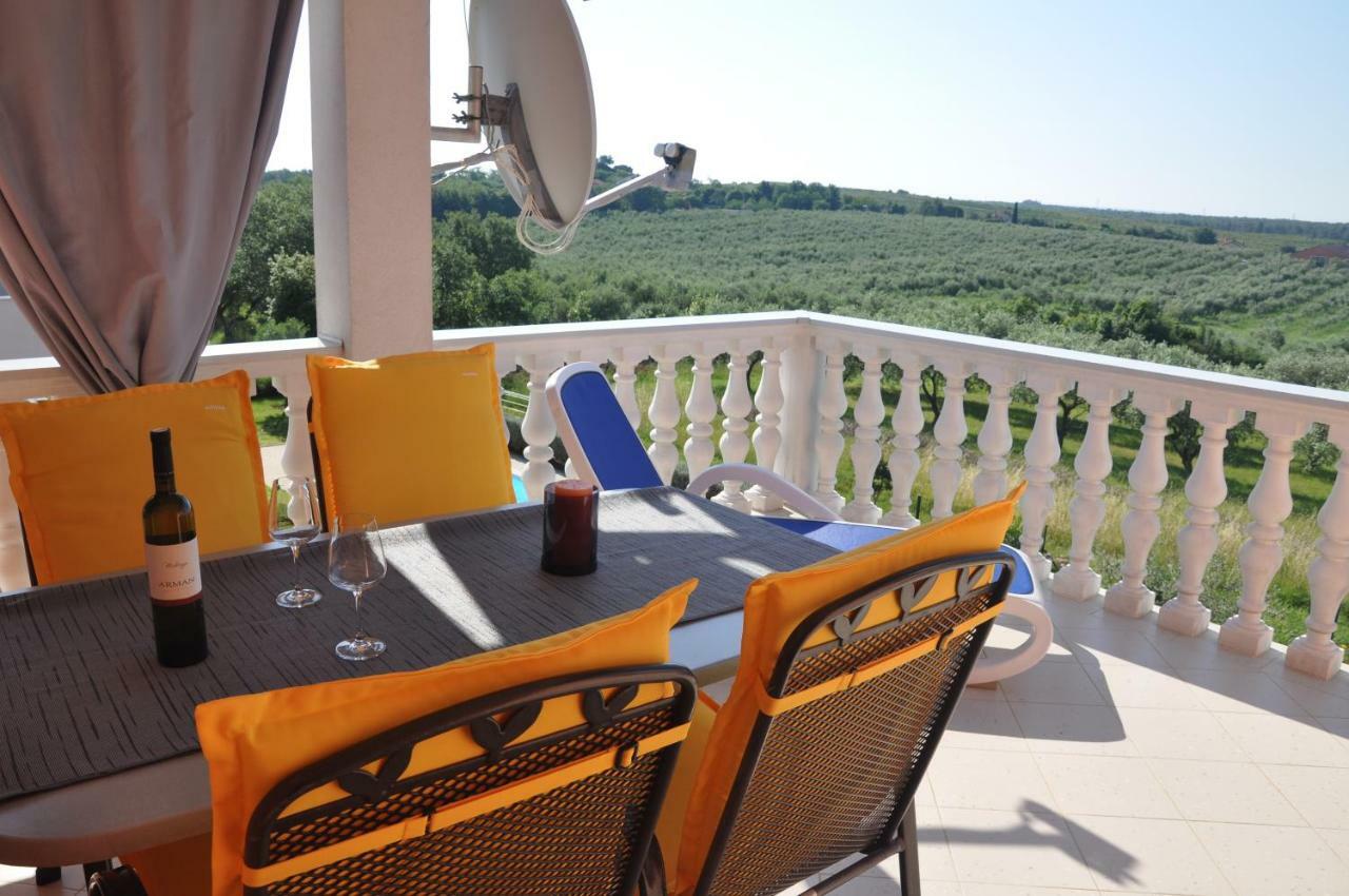 Apartments Rosa Umag Dış mekan fotoğraf
