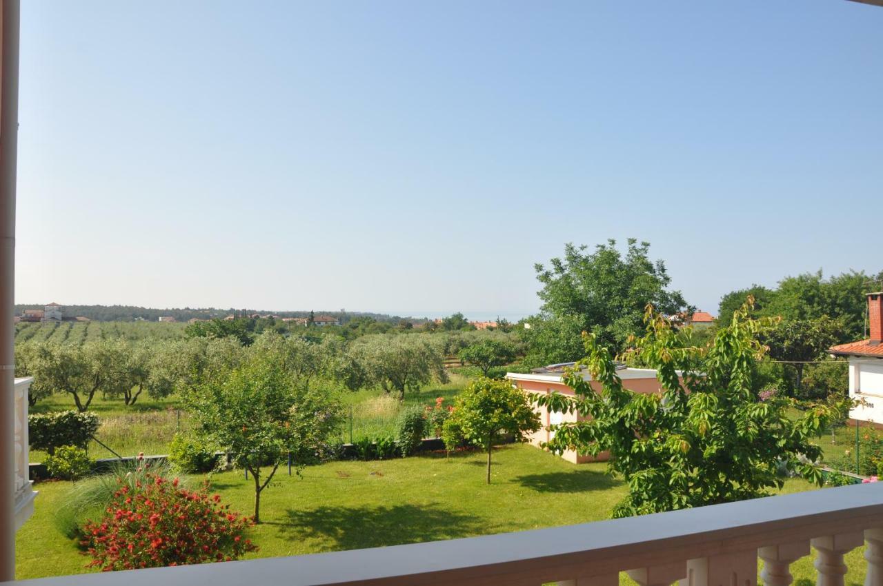 Apartments Rosa Umag Dış mekan fotoğraf