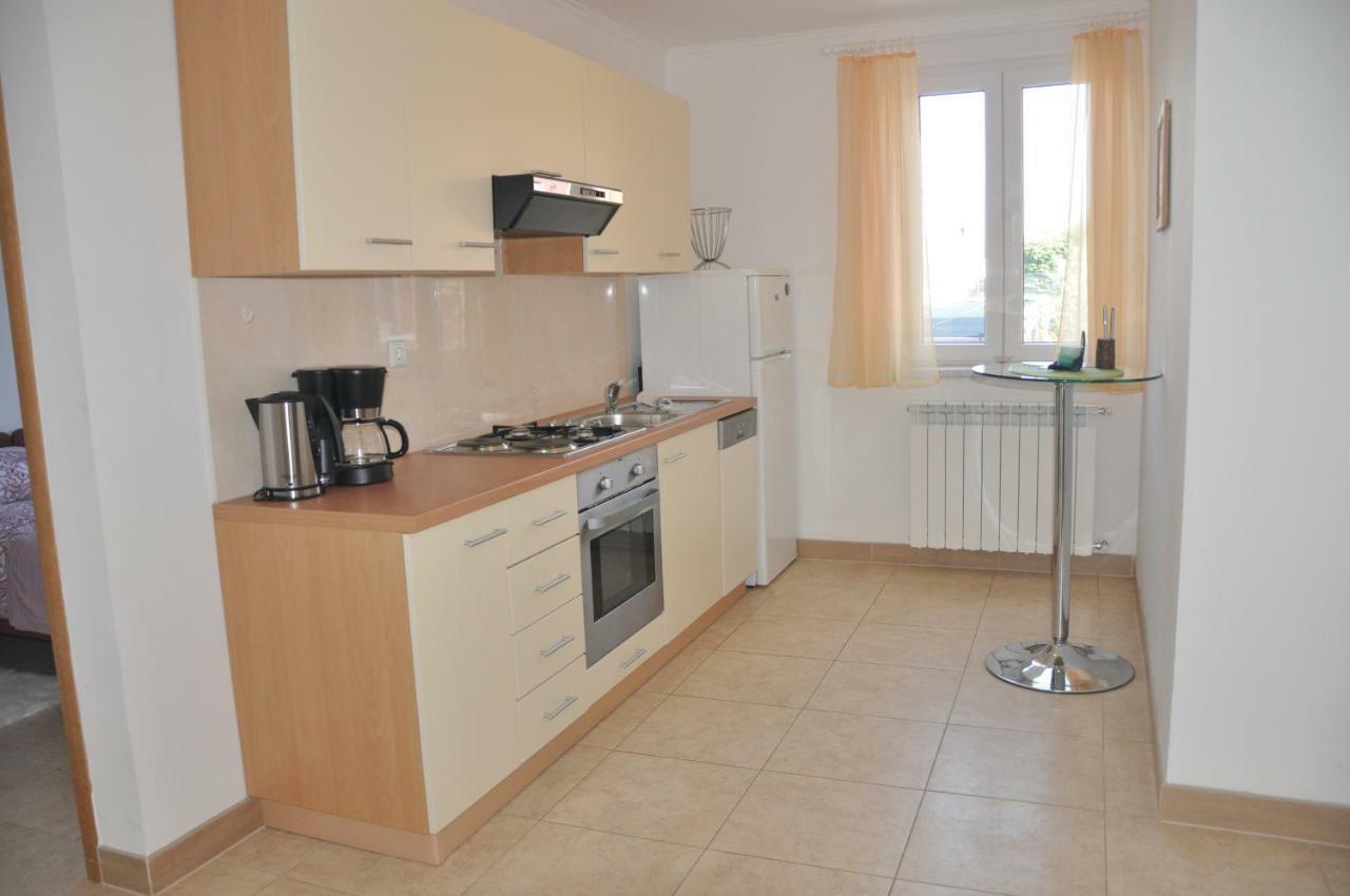 Apartments Rosa Umag Dış mekan fotoğraf