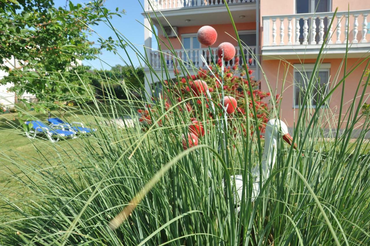 Apartments Rosa Umag Dış mekan fotoğraf