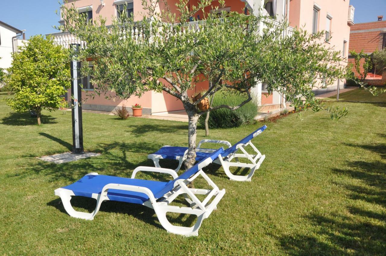 Apartments Rosa Umag Dış mekan fotoğraf