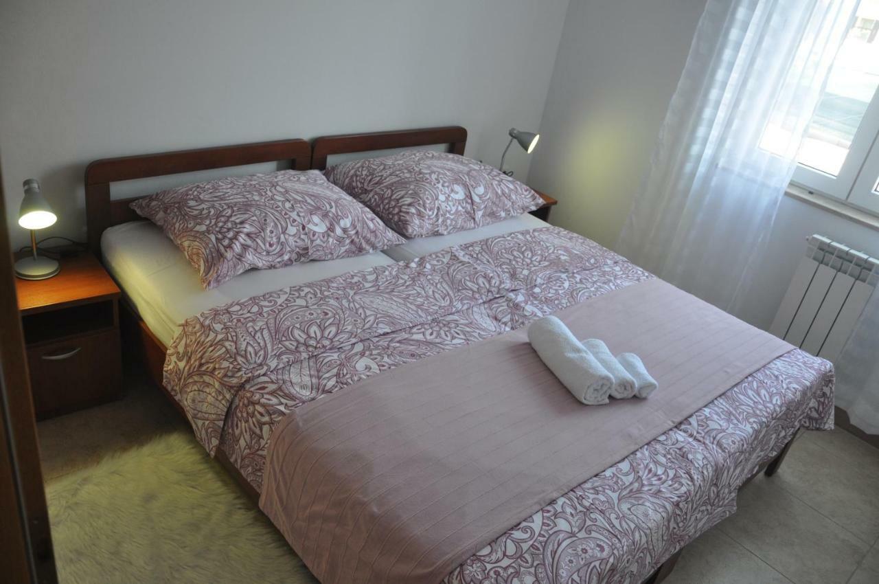 Apartments Rosa Umag Dış mekan fotoğraf