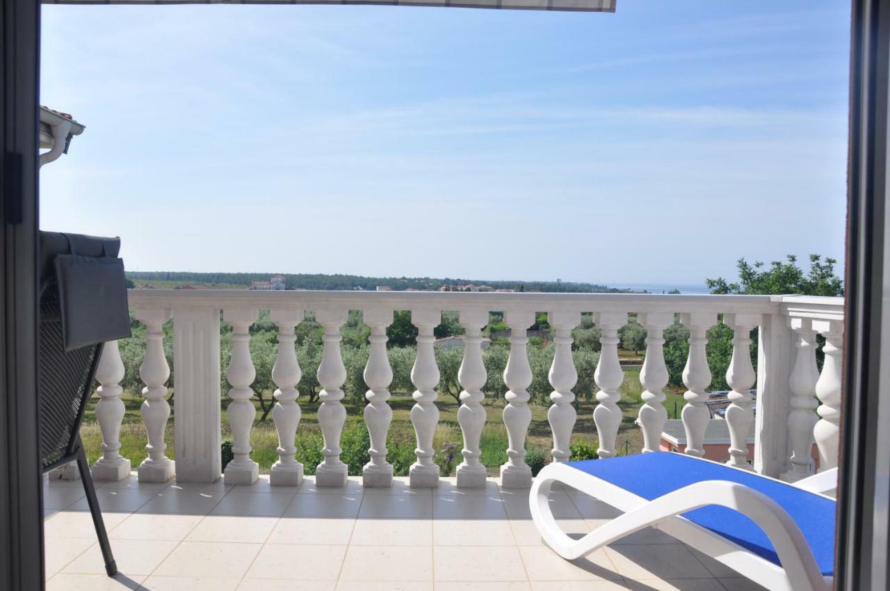 Apartments Rosa Umag Dış mekan fotoğraf