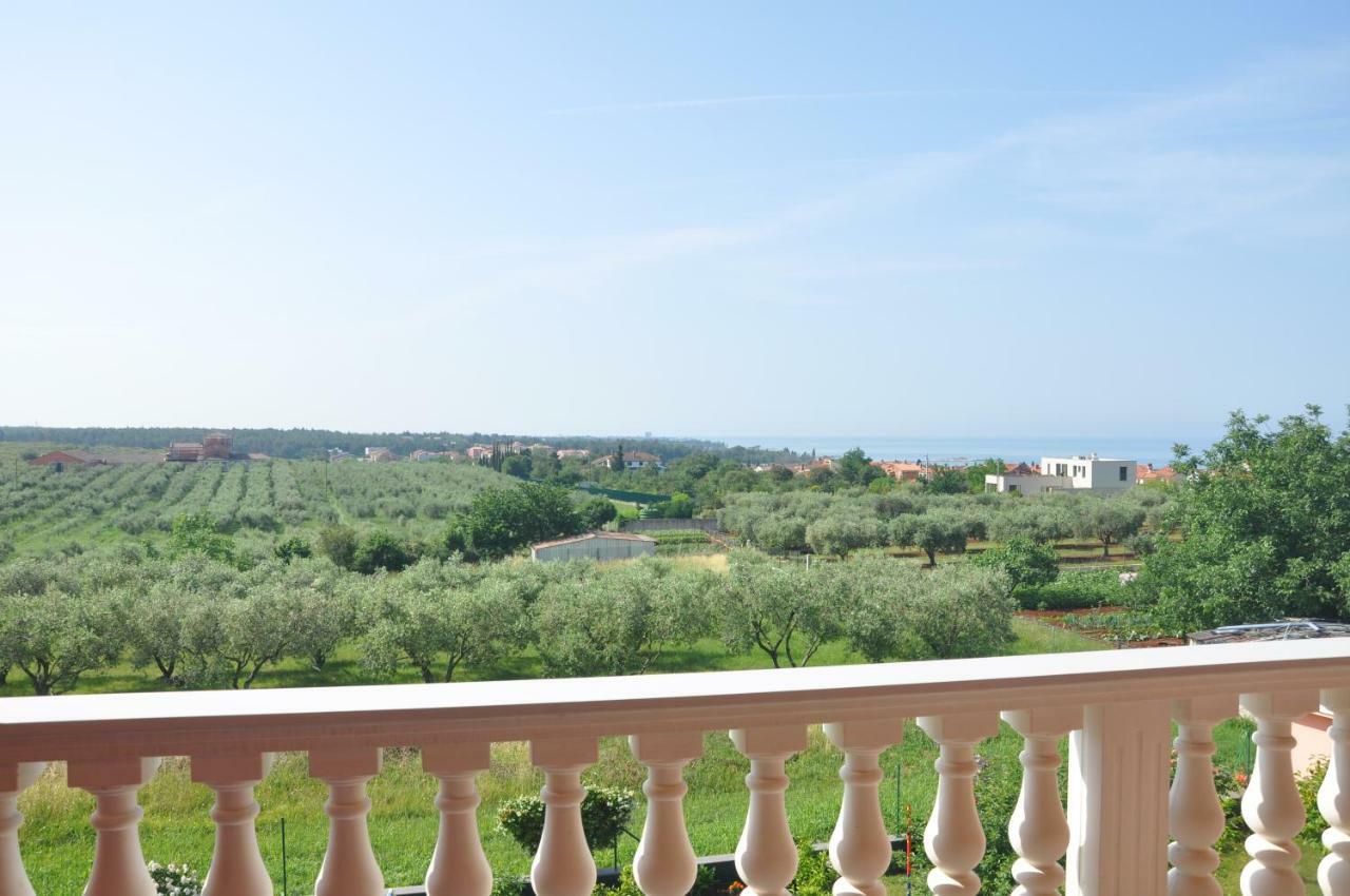 Apartments Rosa Umag Dış mekan fotoğraf