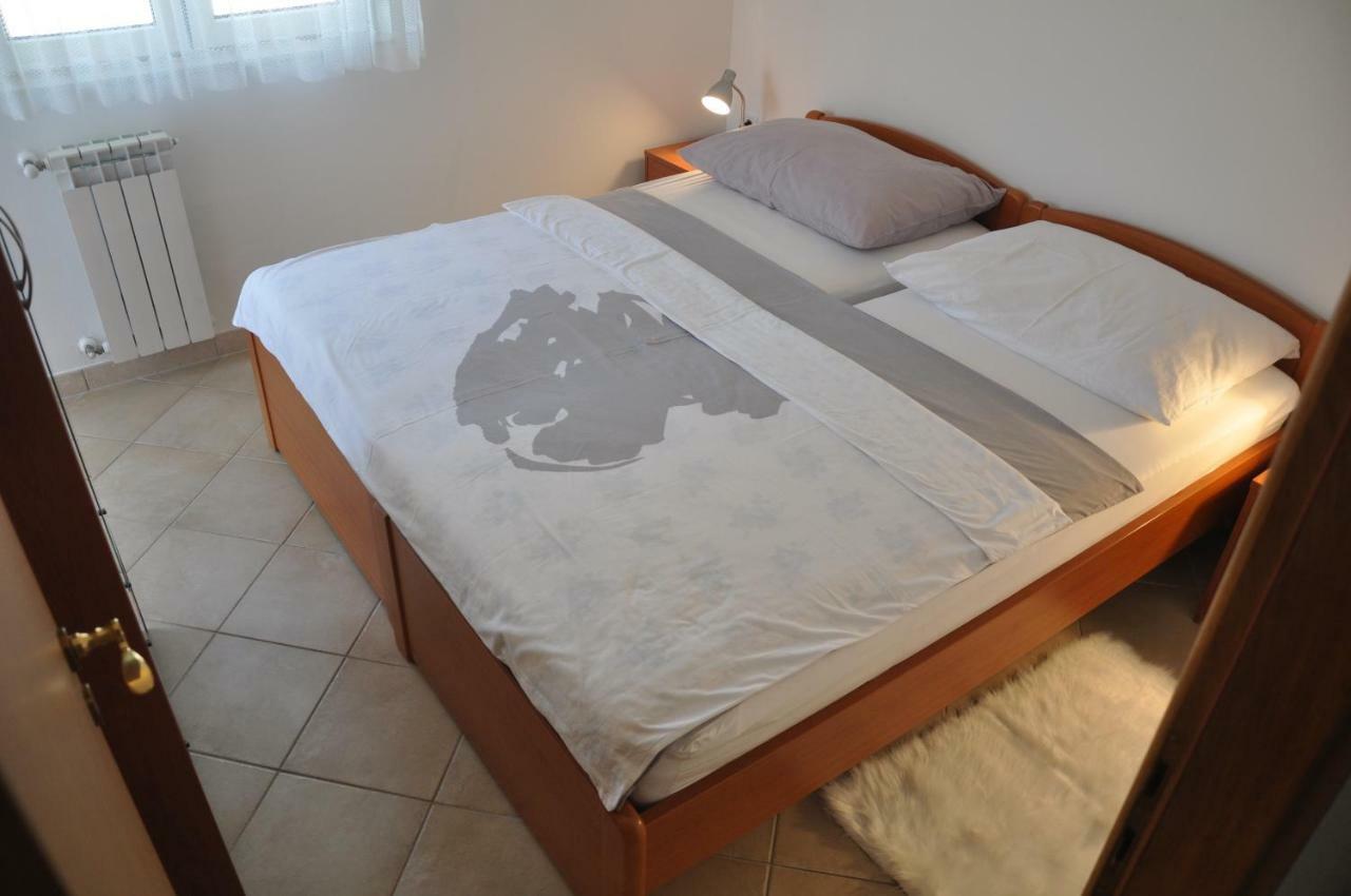 Apartments Rosa Umag Dış mekan fotoğraf