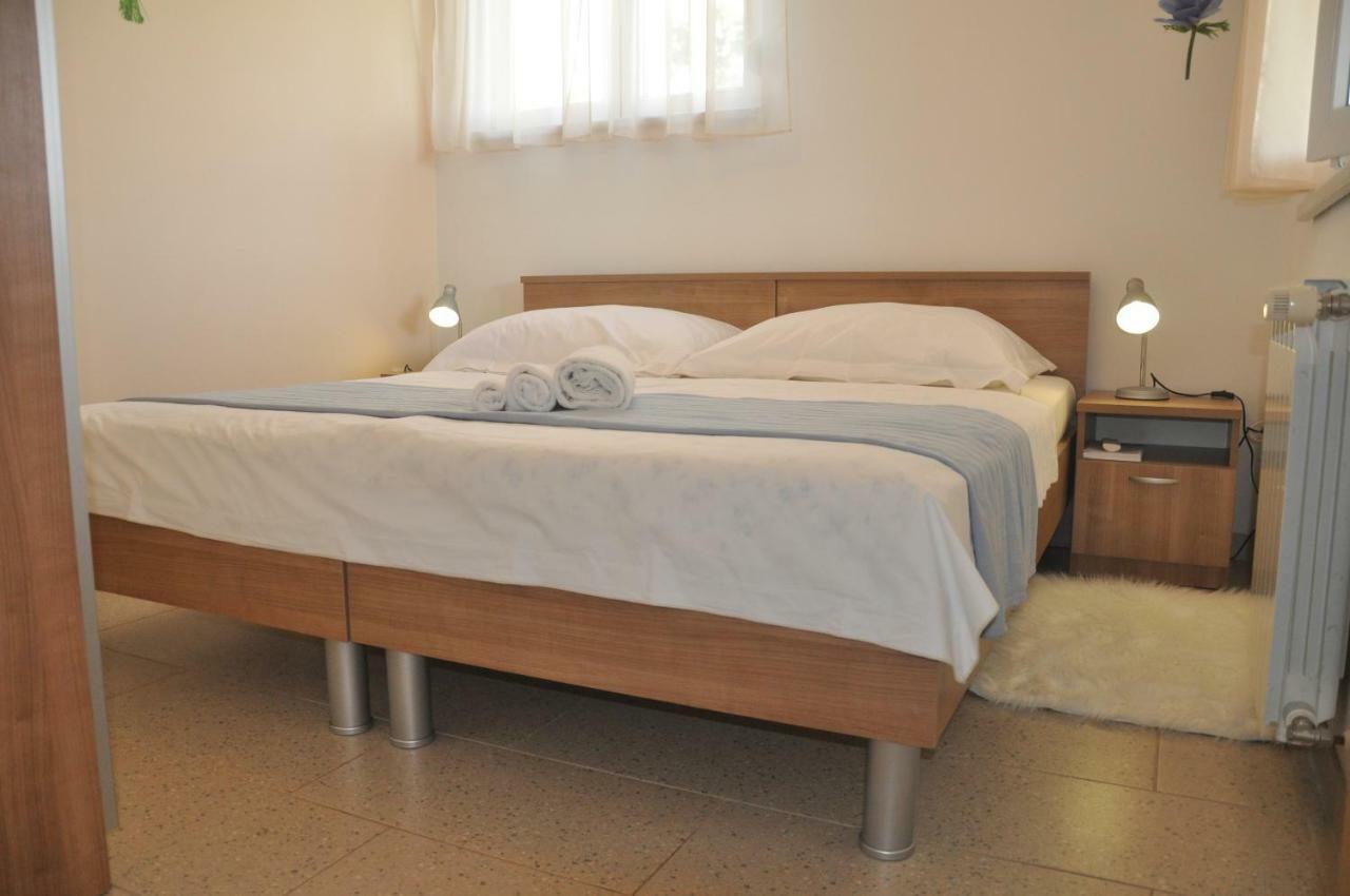 Apartments Rosa Umag Dış mekan fotoğraf