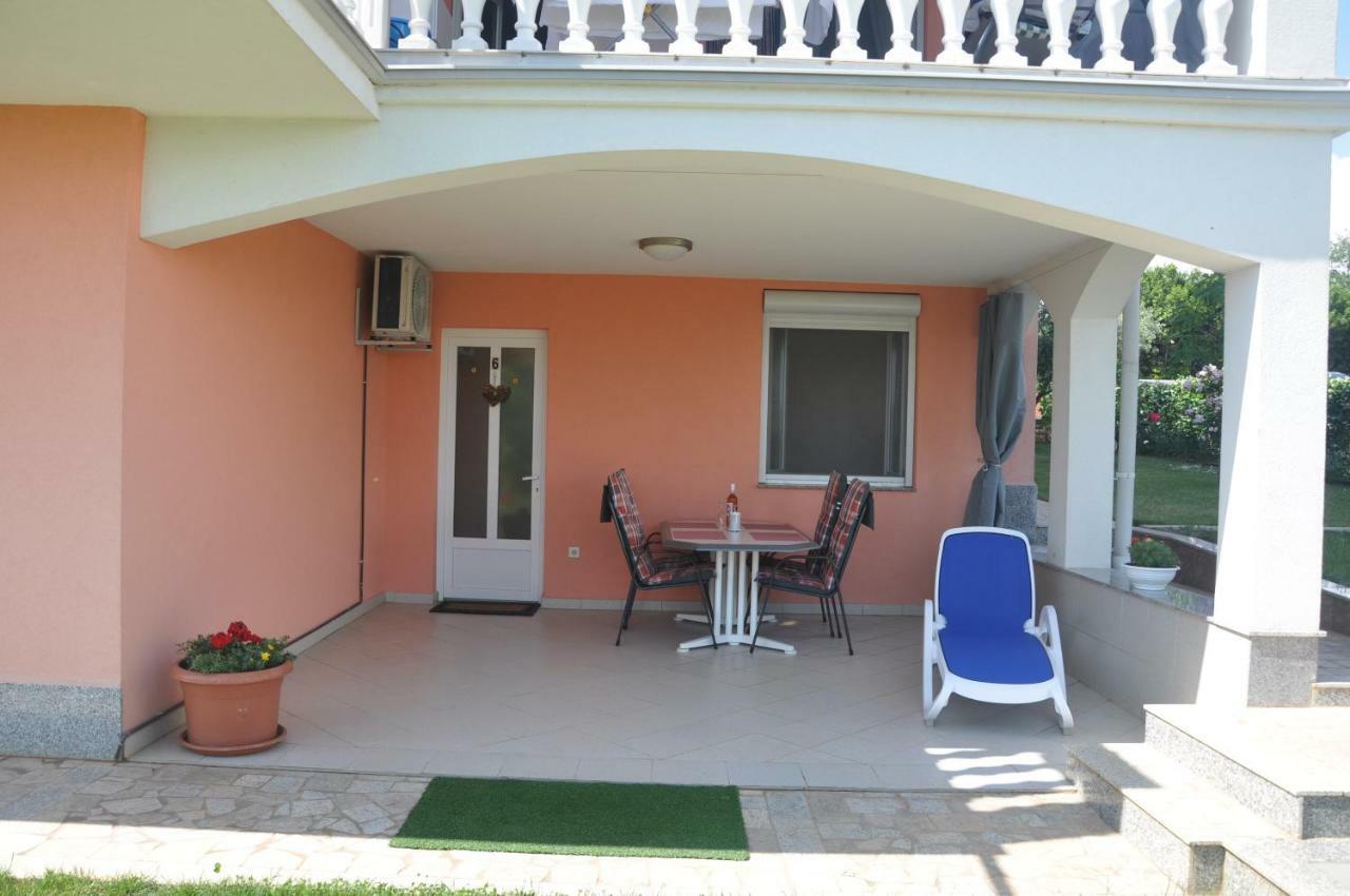 Apartments Rosa Umag Dış mekan fotoğraf