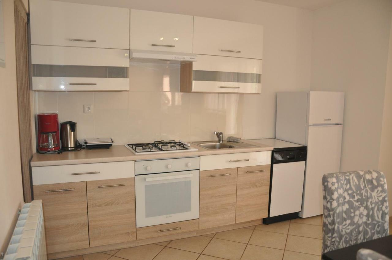 Apartments Rosa Umag Dış mekan fotoğraf