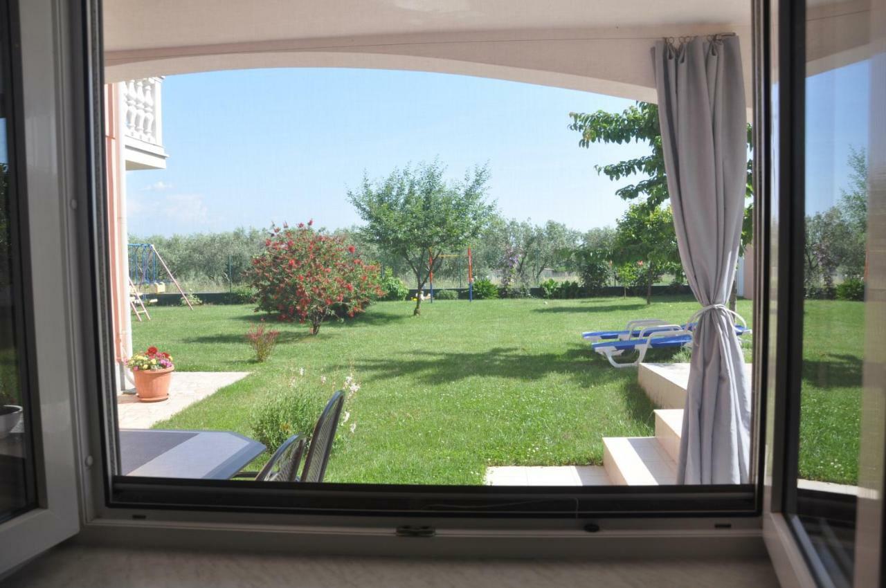 Apartments Rosa Umag Dış mekan fotoğraf
