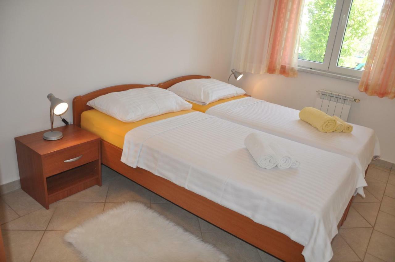 Apartments Rosa Umag Dış mekan fotoğraf