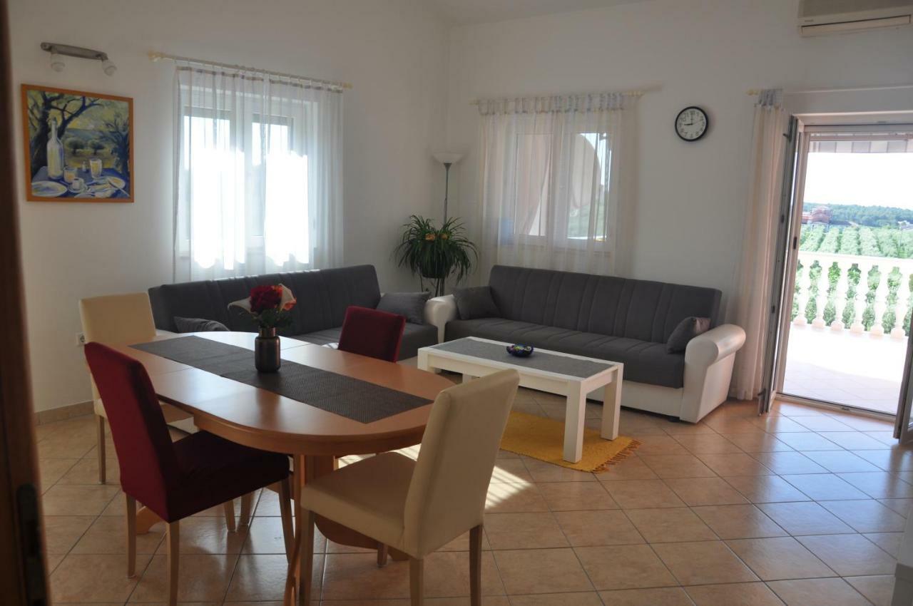 Apartments Rosa Umag Dış mekan fotoğraf