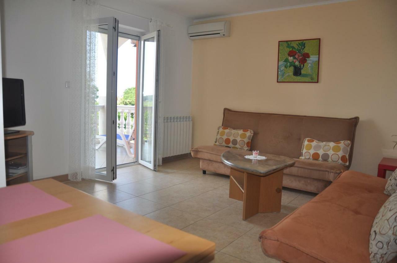 Apartments Rosa Umag Dış mekan fotoğraf