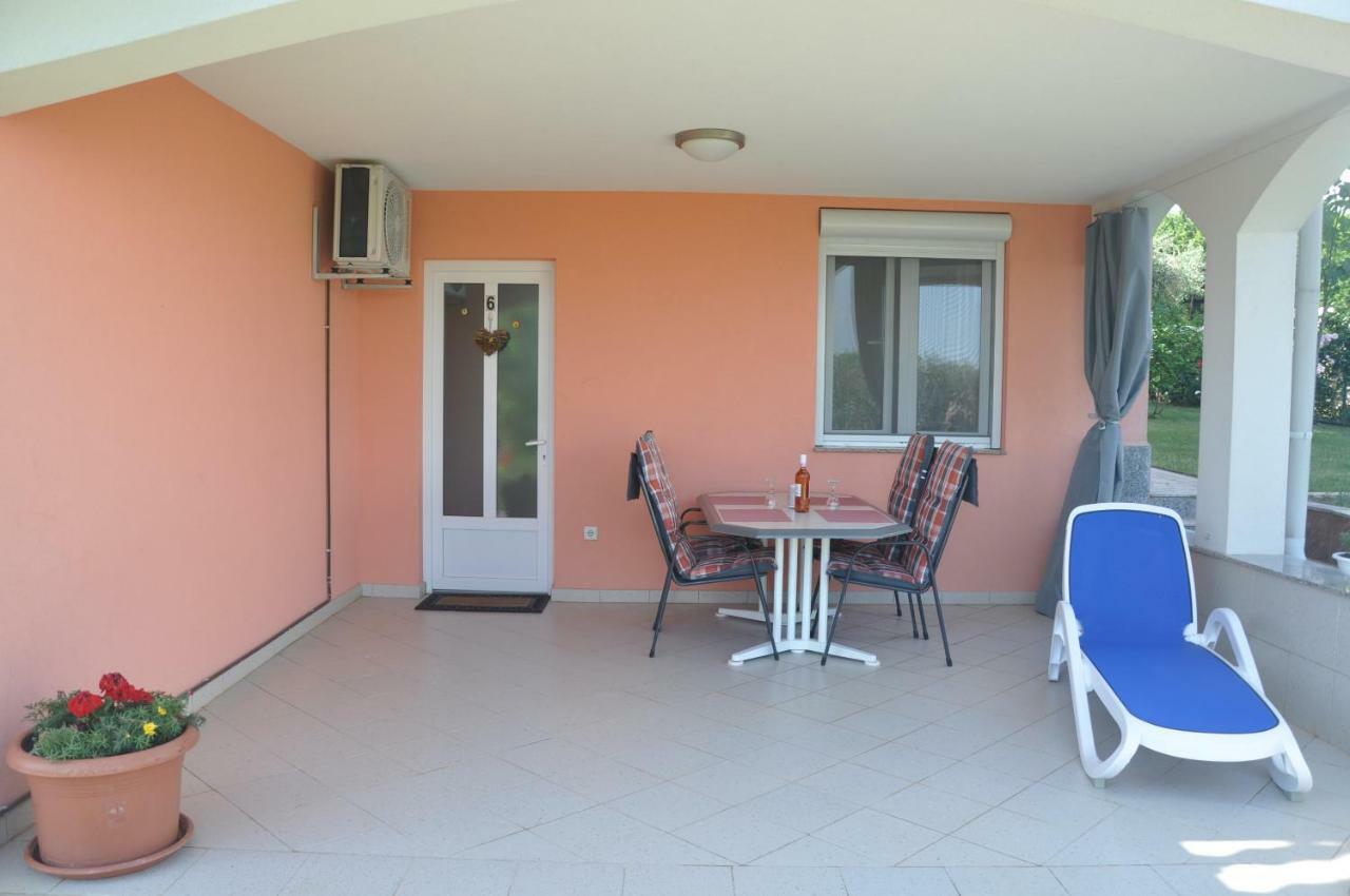 Apartments Rosa Umag Dış mekan fotoğraf
