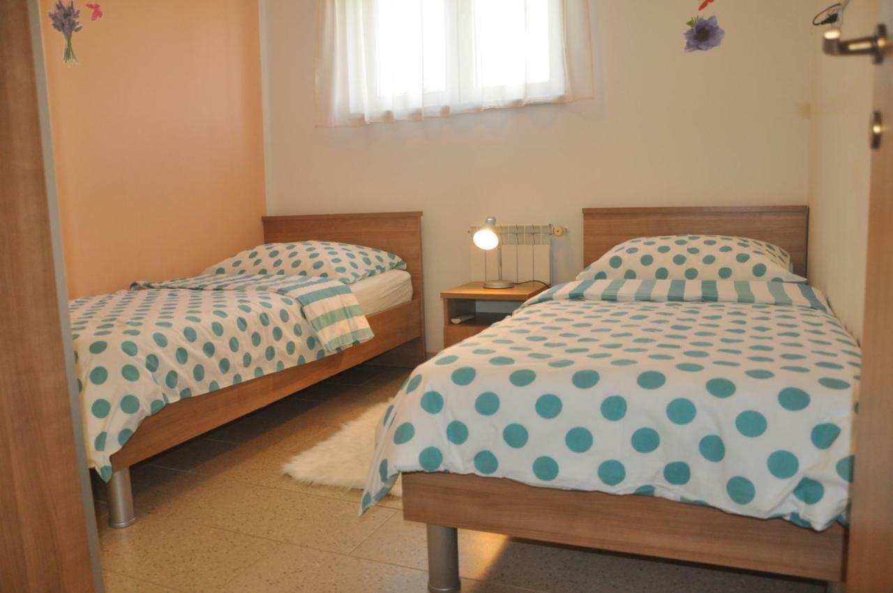 Apartments Rosa Umag Dış mekan fotoğraf