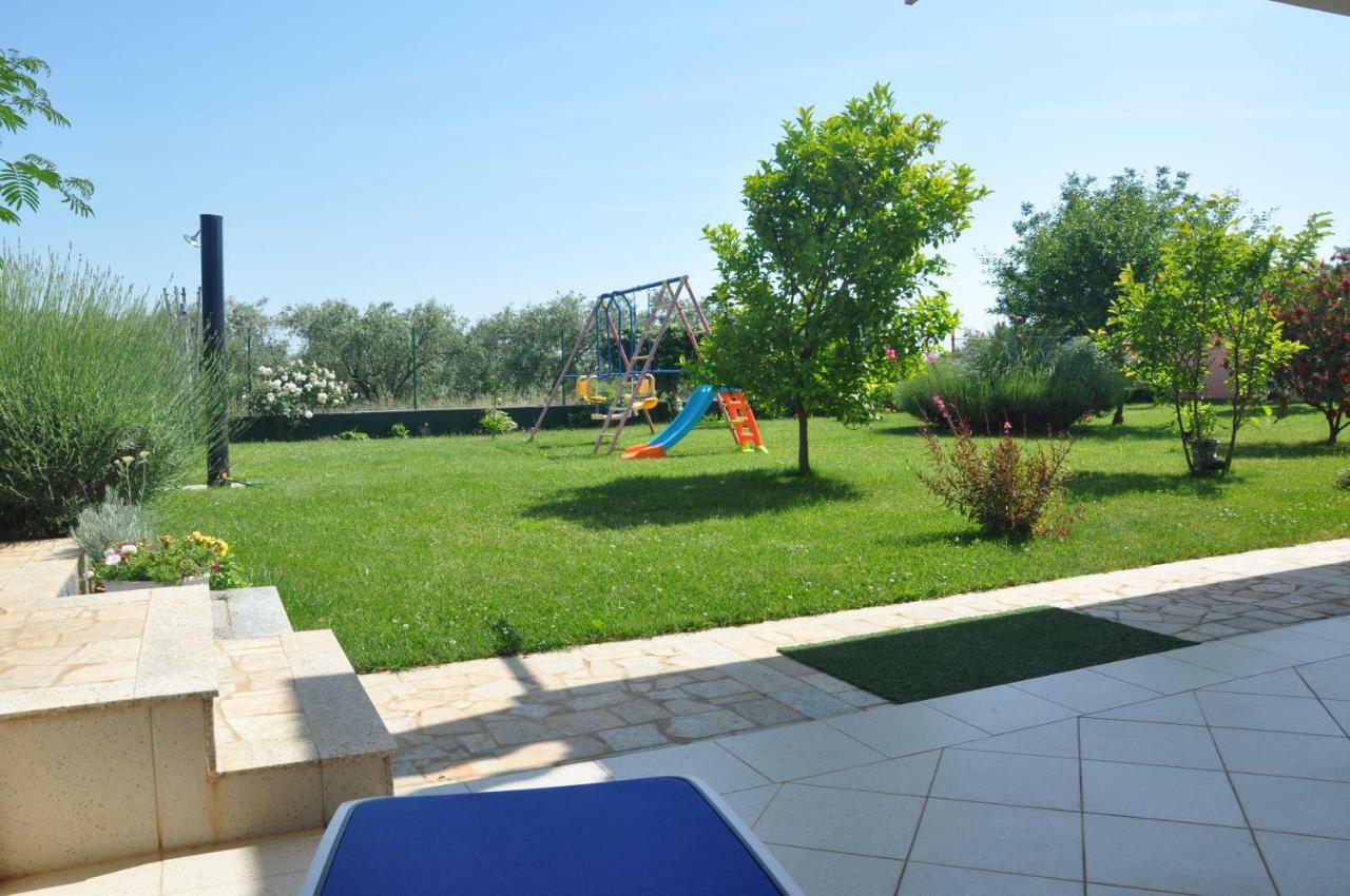 Apartments Rosa Umag Dış mekan fotoğraf