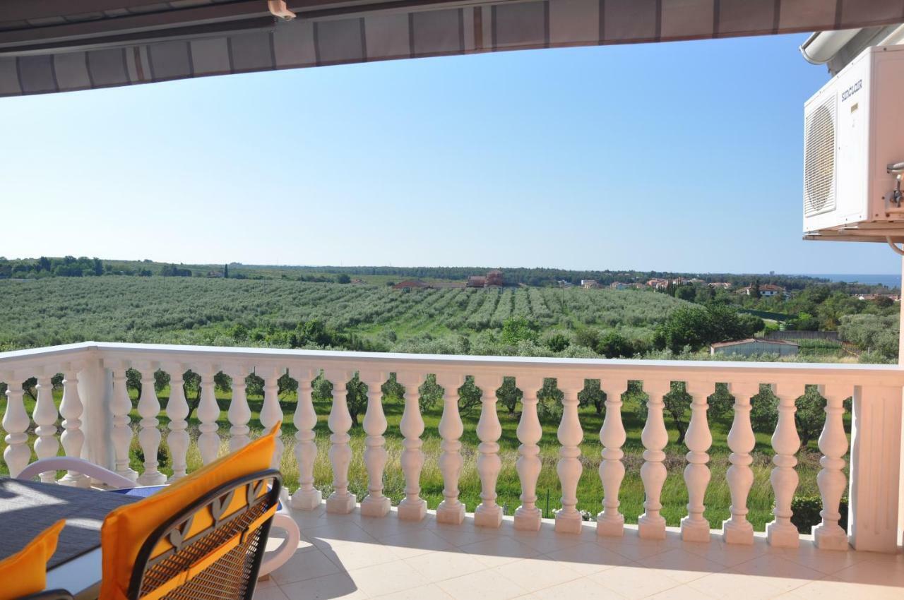 Apartments Rosa Umag Dış mekan fotoğraf