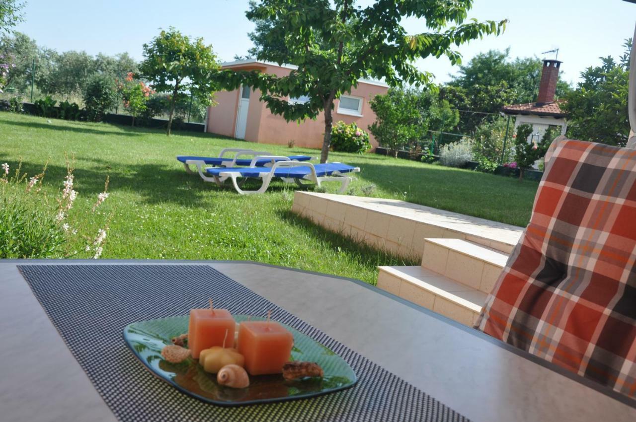 Apartments Rosa Umag Dış mekan fotoğraf