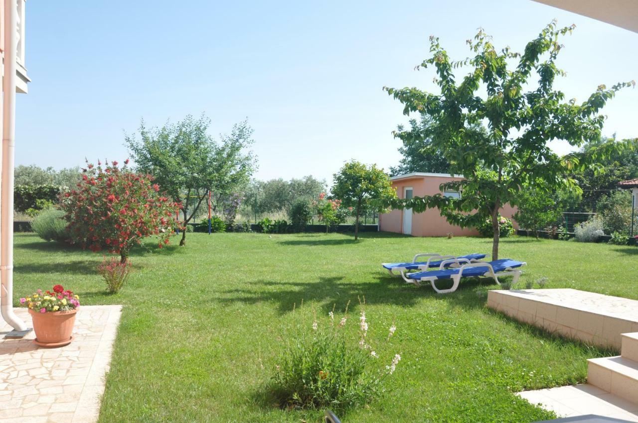 Apartments Rosa Umag Dış mekan fotoğraf