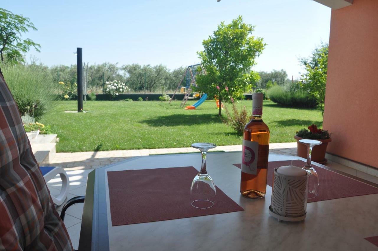 Apartments Rosa Umag Dış mekan fotoğraf