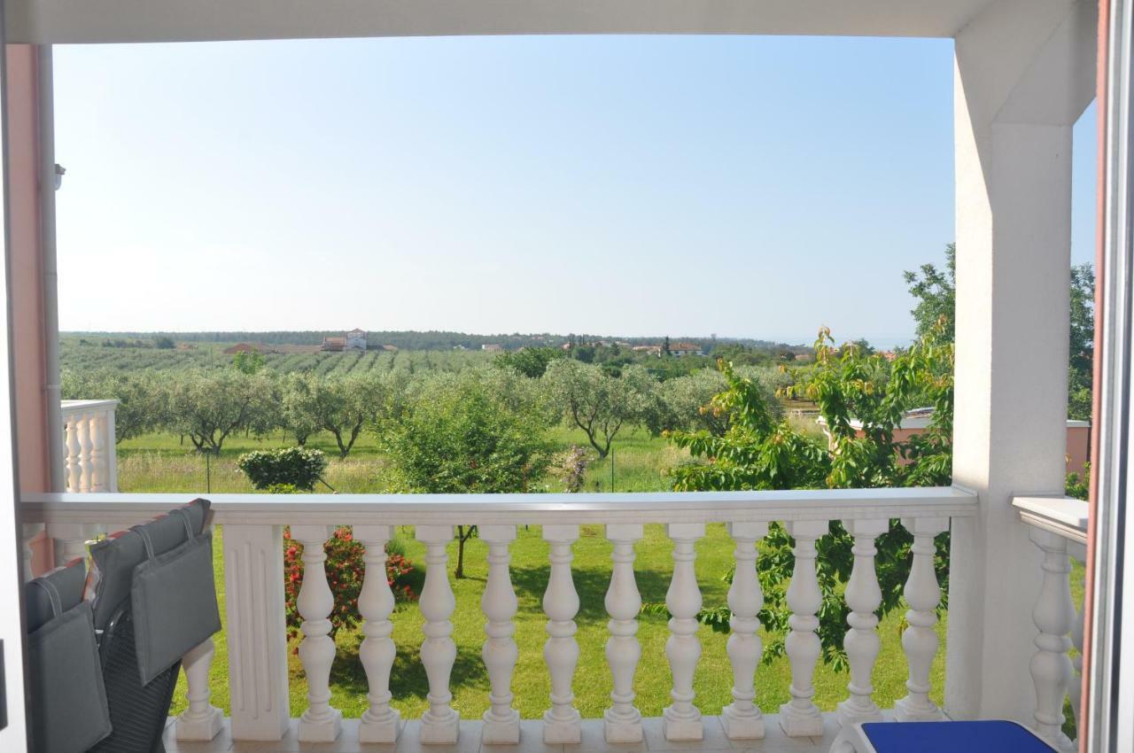 Apartments Rosa Umag Dış mekan fotoğraf