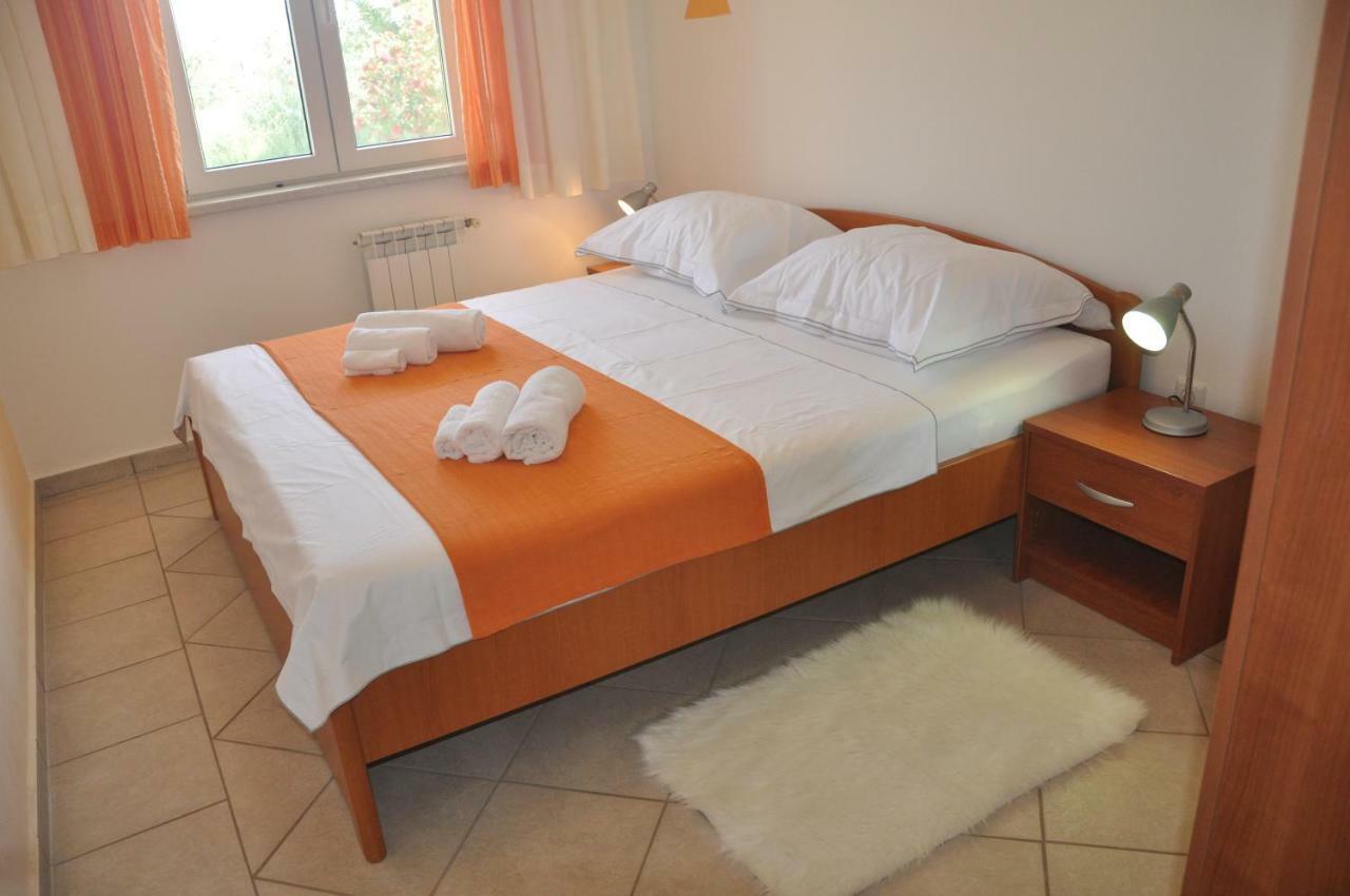 Apartments Rosa Umag Dış mekan fotoğraf