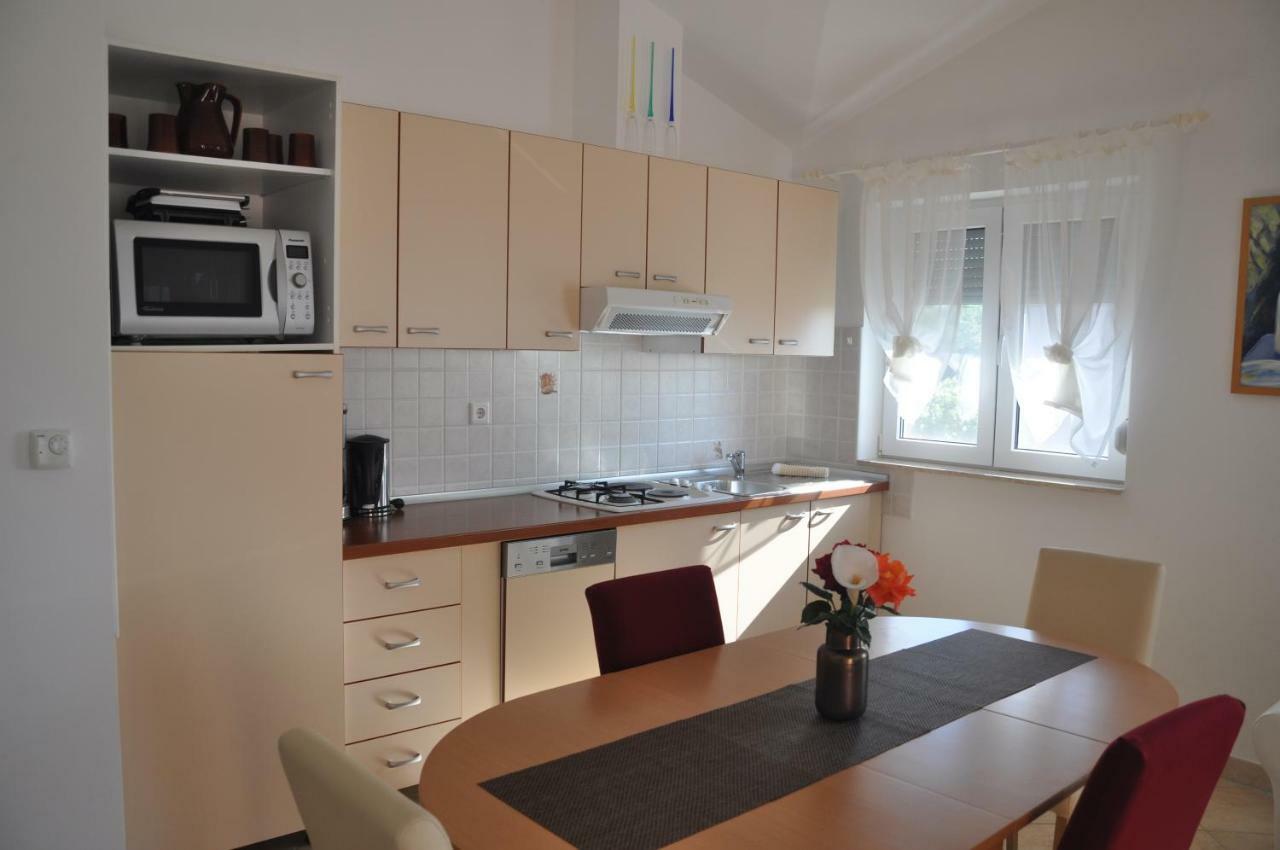 Apartments Rosa Umag Dış mekan fotoğraf